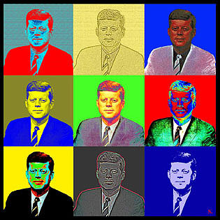 JFK(9) / 2001 - Satoshi Kinoshita