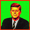 JFK(green)/  2001