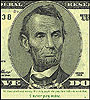 Lincoln - $5 / 2002