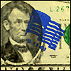 $5 bill-9.11.01/ 2001