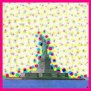 Statue of Liberty / 2002 - Satoshi Kinoshita