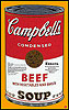 Campbell's Soup / 2001