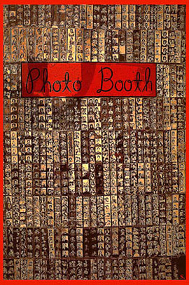 Photo Booth in NYC / 2001 - Satoshi Kinoshita