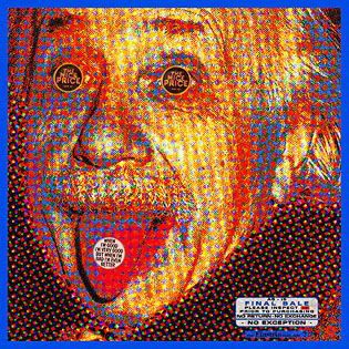 Einstein / 2001 - Satoshi Kinoshita