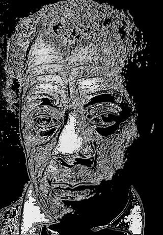 James Baldwin/ 2012 - Satoshi Kinoshita