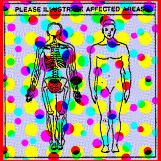 Please Illustrate Affected Areas / 2001 - Satoshi Kinoshita