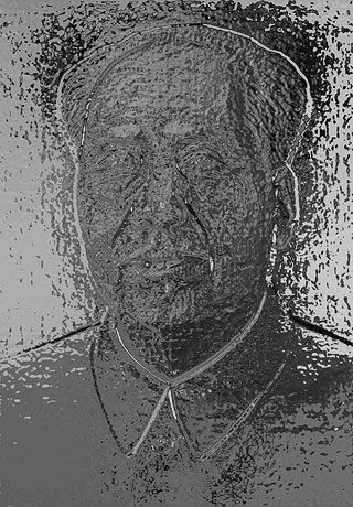 Mao Zedong (Tse-tung)/ 2009 - Satoshi Kinoshita