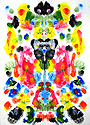 WP_126 (RORSCHACH SERIES)/ 2008